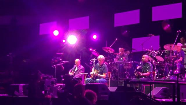 Eric Clapton, Circus, Crossroads Guitar Festival 2019 Dallas смотреть онлайн