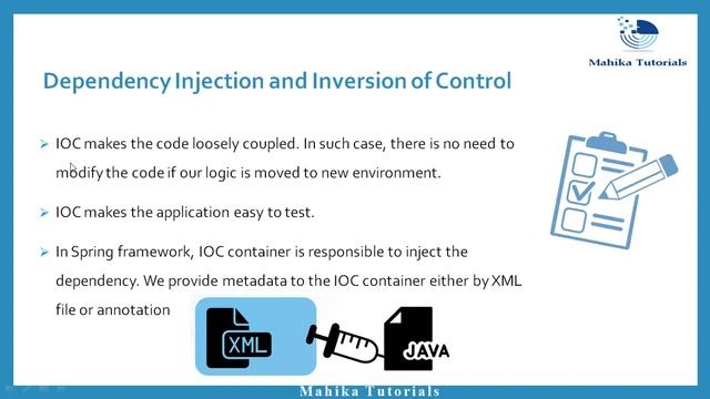2. Dependency Injection And Iinversion Of Control