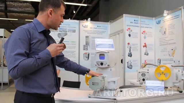 АБС ЗЭиМ, презентация новинок предприятия 2014 г. Тимофеевым А. для ПТА Armtorg.ru