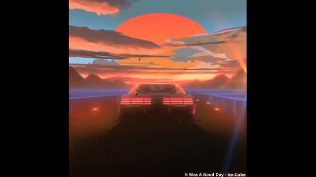 Ice Cube- It Was A Good Day (1 Hour) смотреть онлайн