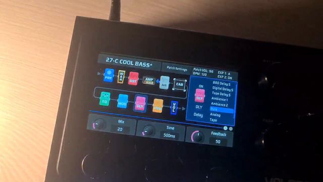 Valeton GP200 LT большой обзор отличного процессора эффектов. Моя студия 2024