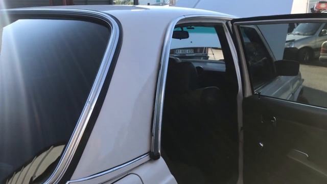 Mercedes 240D inceleme | Eskişehir'den Gelen Misafir W123 смотреть онлайн