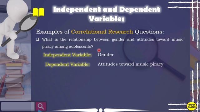 INDEPENDENT AND DEPENDENT VARIABLES || PRACTICAL RESEARCH 2