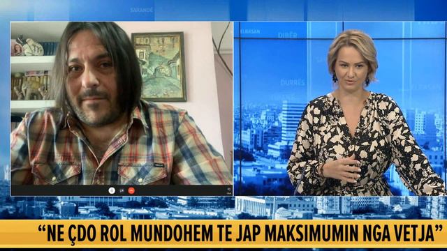 Njihni aktorin shqiptar Luran Ahmeti, nga roli i rëndësishëm te Sulejmani i Madhërishëm te “Taken 2 смотреть онлайн