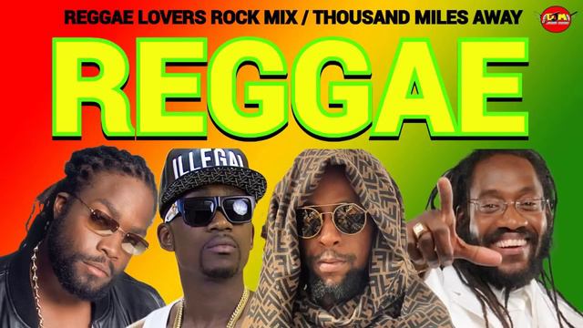 Reggae Mix, Reggae Lovers Rock Mix 2024, Jah Cure, Busy Signal, Tarrus Riley, Morgan Heritage