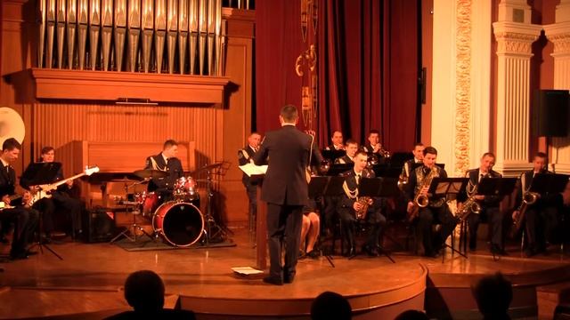 Оркестр УМВД Сумской области.Шехерезада.mp4 смотреть онлайн