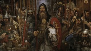 Пересвет - Чичерина