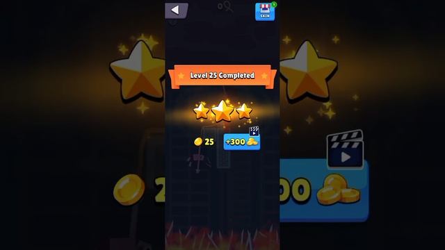 Fall Boys Rope Puzzle All Levels 1-50 Solutions - Android/ios смотреть онлайн