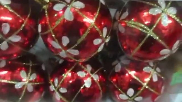 "Магазин, товары, обзор-2. Новогодние украшения – ассортимент, цены! Советы!" смотреть онлайн