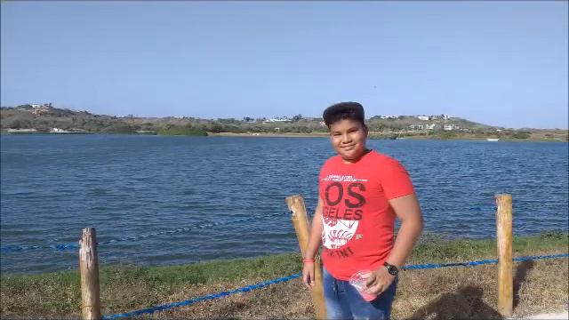 Mi Valiente Guerrero- Alex Campo- 15 Años Samuel David Molina Gómez смотреть онлайн