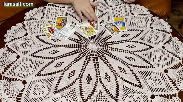 Расклад "Выбор". Таро для начинающих. смотреть онлайн