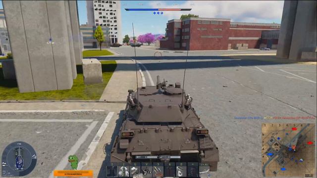 ЛУЧШАЯ ИГРА В ГАЛАКТИКЕ \ War Thunder смотреть онлайн