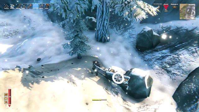 Valheim S3 : Ep22 Let's go get that Silver! смотреть онлайн