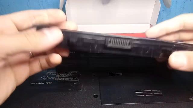 DELL INSPIRON 1545 - Bateria смотреть онлайн
