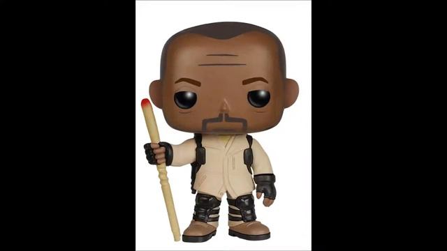 los mejores funko pops the walking dead смотреть онлайн