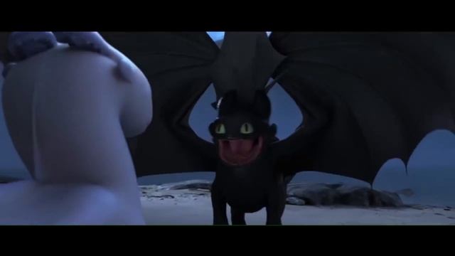 AN HOUR OF TOOTHLESS DANCING (Corrected video and audio loop) смотреть онлайн