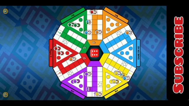Ludo game in 6 player | Ludo 6 player game must watch смотреть онлайн
