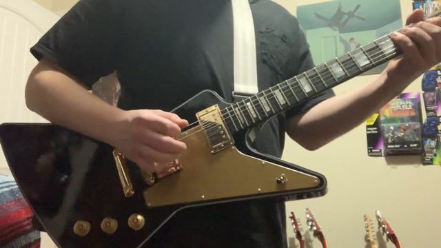 Gibson Lzzy Hale Explorer Dark For Sale on Reverb смотреть онлайн