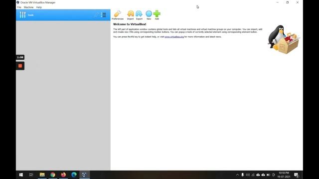 Install Kali LInux 2021.2 Virtualbox on Windows 10 смотреть онлайн