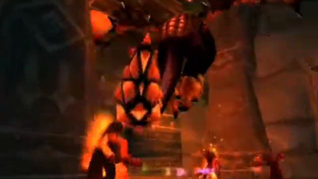 Vanilla WoW - Glorify (Emeriss EU) vs Firemaw смотреть онлайн