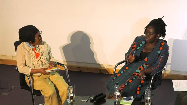 Sonia Boyce OBE RA in conversation with Mary Evans смотреть онлайн