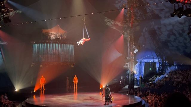 Haley Viloria: KOOZA Cirque Du Soleil Gatineau Canada 2022