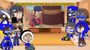 ☆||Blu Team react to Team Fortress 2 FAIL||☆ maybe OG? Zokloads 7532 ⚠️Gore