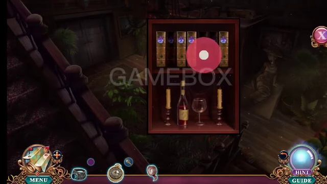 Tearstone 2: Thieves of the Heart Chapter 2 Walkthrough смотреть онлайн