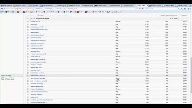 SEO - Tutorial 6 - Geo Targeting смотреть онлайн