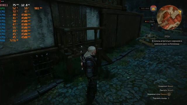 RX 5700XT - i7 2600k test in 3 Games смотреть онлайн