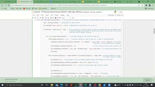 Exploratory Data Analysis - Data Science - Python. Plotting data using a Dataset. смотреть онлайн