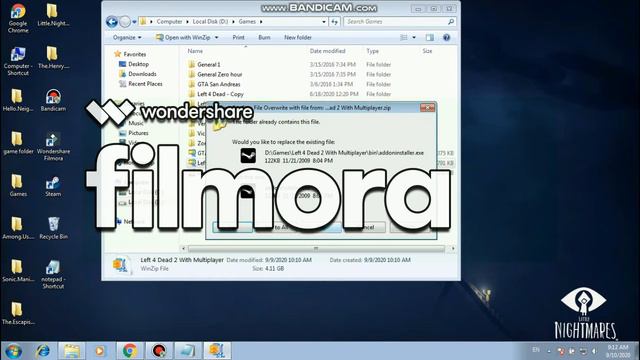HOW TO GET LEFT 4 DEAD 2 FOR FREE W/INSTRUCTIONS 100% WORKING