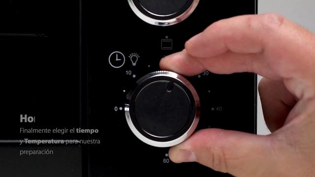 Horno Eléctrico Thomas TH-48N смотреть онлайн