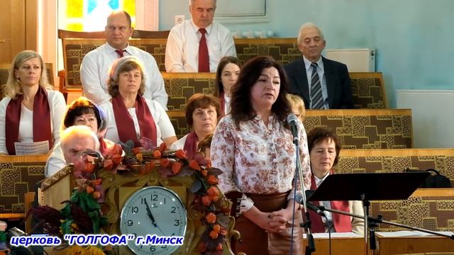 ✍"На поле я стояла, горько плакала" - Ирина Сотниченко (сентябрь 2021) смотреть онлайн