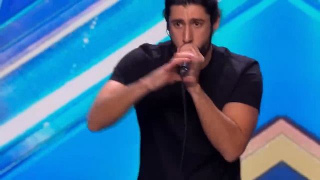 Unbelievable Beatboxer Gets Ant And Dec's Golden Buzzer On BGT 2023!