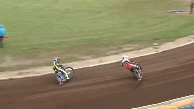 HOTW - Heat 8 - Sheffield v Belle Vue - July 1 [SGBP] смотреть онлайн