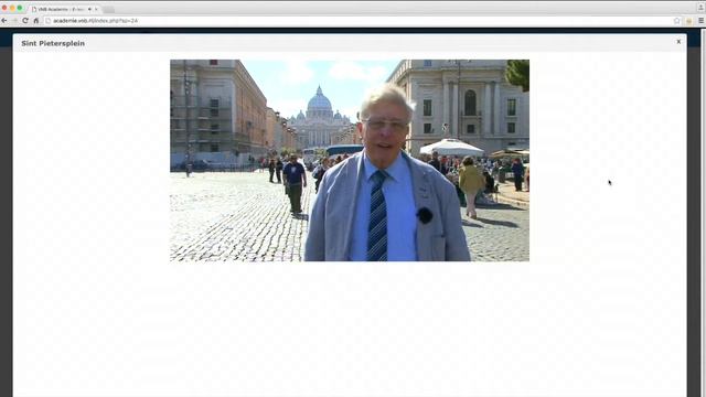 Rondleiding VNB Academie смотреть онлайн