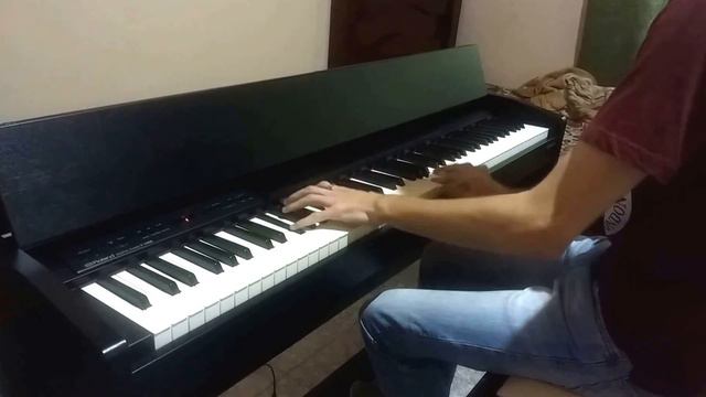 Unravel - Tokyo Ghoul - Piano Cover смотреть онлайн