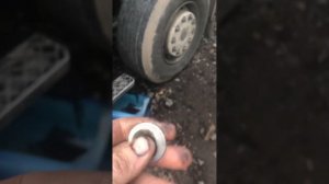 Эмульсия под клапанной крышкой ЯМЗ 658 и лишние,непонятные запчасти в поддоне?