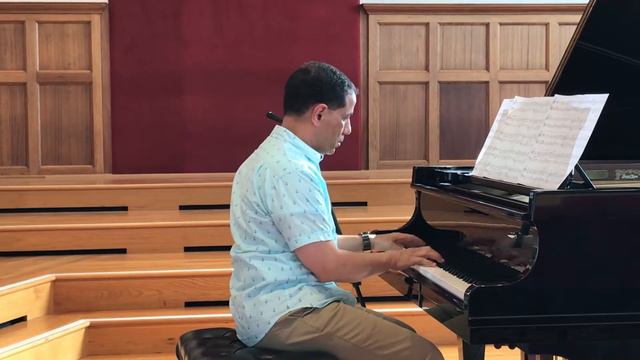 "Be Still My Soul" arranged by Kevin Olson 7/26/20 смотреть онлайн