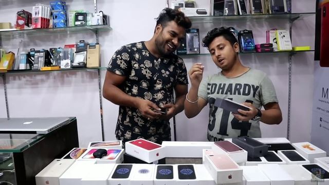 IPhone Only At 500/Rs | Iphone X S Max , IPhone 8,  Apple Macbook, Apple Watch Series 3 | VANSHMJ