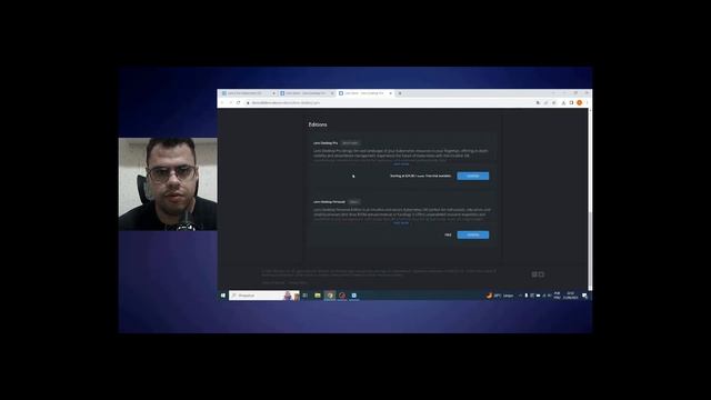 Curso Kubernetes - Instalando o LENS смотреть онлайн