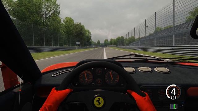 Ferrari 70th Anniversary Pack DLC review | Assetto Corsa смотреть онлайн