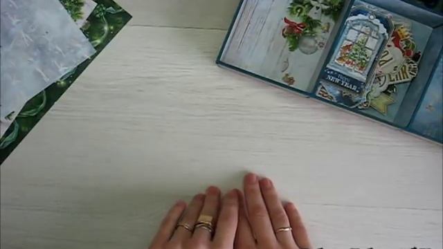 Моя скрап жизнь. Влог №1. Январь 2019 года. смотреть онлайн