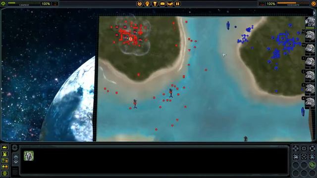 SupremeCommander 2007 Схватка | Давно не виделись смотреть онлайн