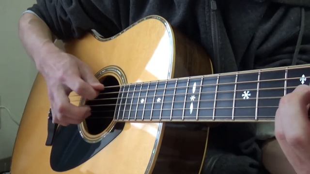 YAMAHA　LL36（初代：ARE導入前）音源sample смотреть онлайн