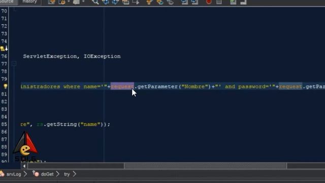 Hacer un Login utilizando variables de sesion JSP смотреть онлайн