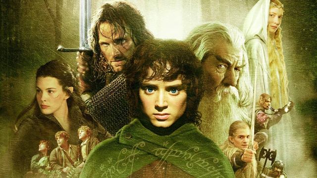 The Great River - Howard Shore | The Lord Of The Rings: The Fellowship Of The Ring