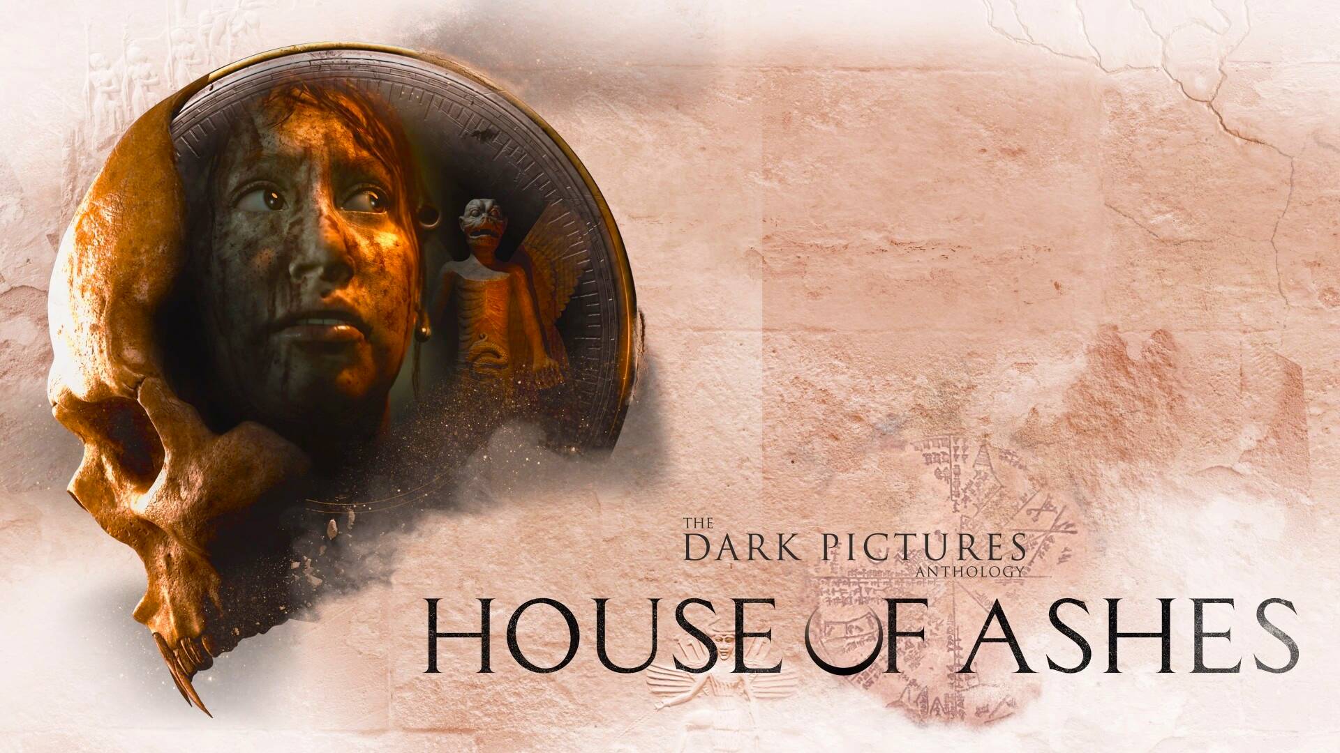 The Dark Pictures Anthology: House of Ashes ► Часть 1 ► Продолжение антологии ужаса