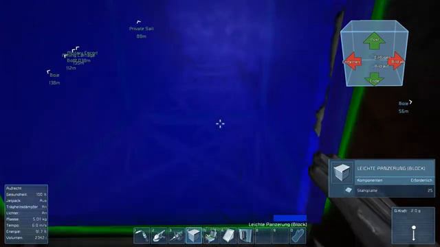 [Space-Engineer-Blooddragon] --- Mit Piston baue ich mir einen Fahrstuhl #18 --- [HD-German] смотреть онлайн